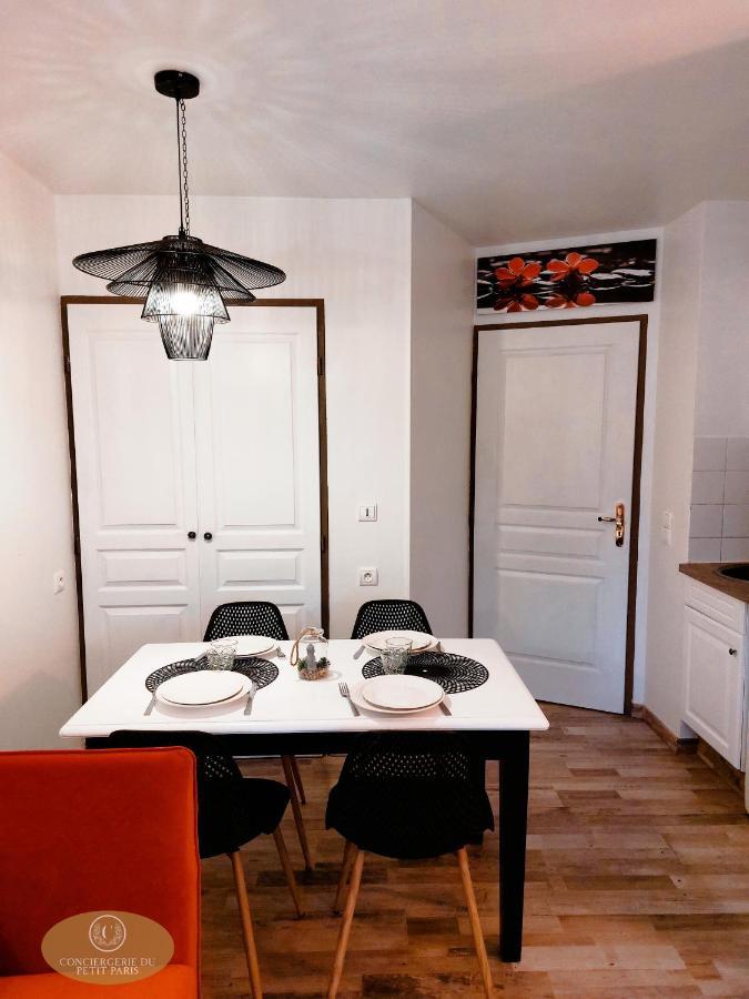 Magnifique Appartement 2 Pieces Deauville Exterior photo