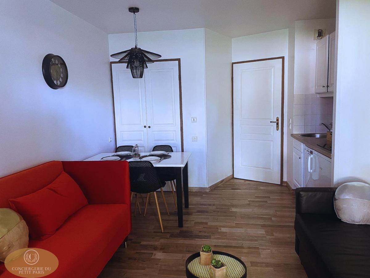 Magnifique Appartement 2 Pieces Deauville Exterior photo