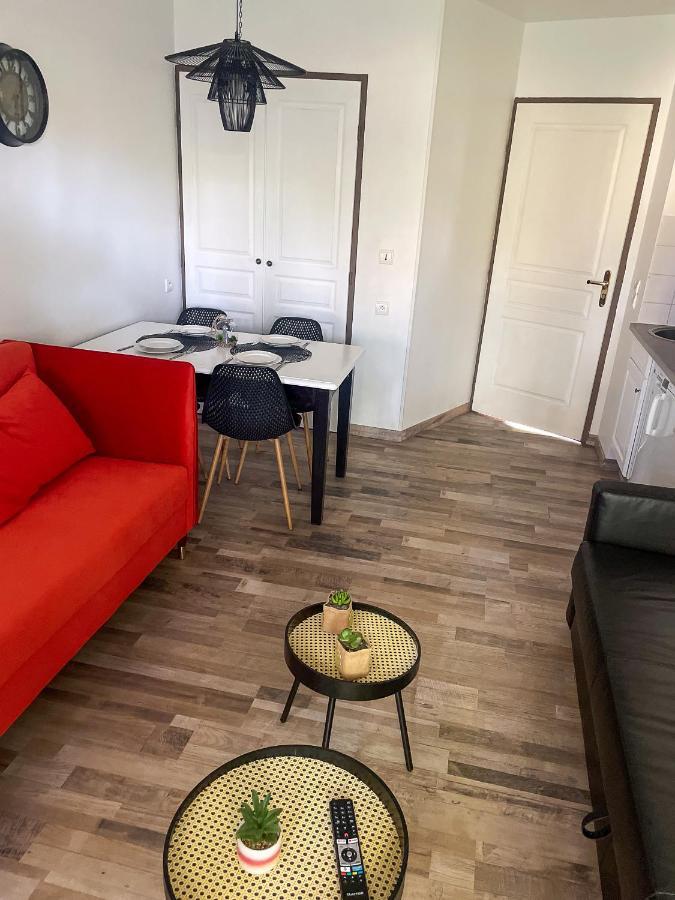 Magnifique Appartement 2 Pieces Deauville Exterior photo